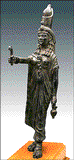 Statuette of Isis