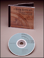 Image of CD and packaging