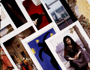 Postcards