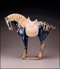 Horse (T'ang dynasty)